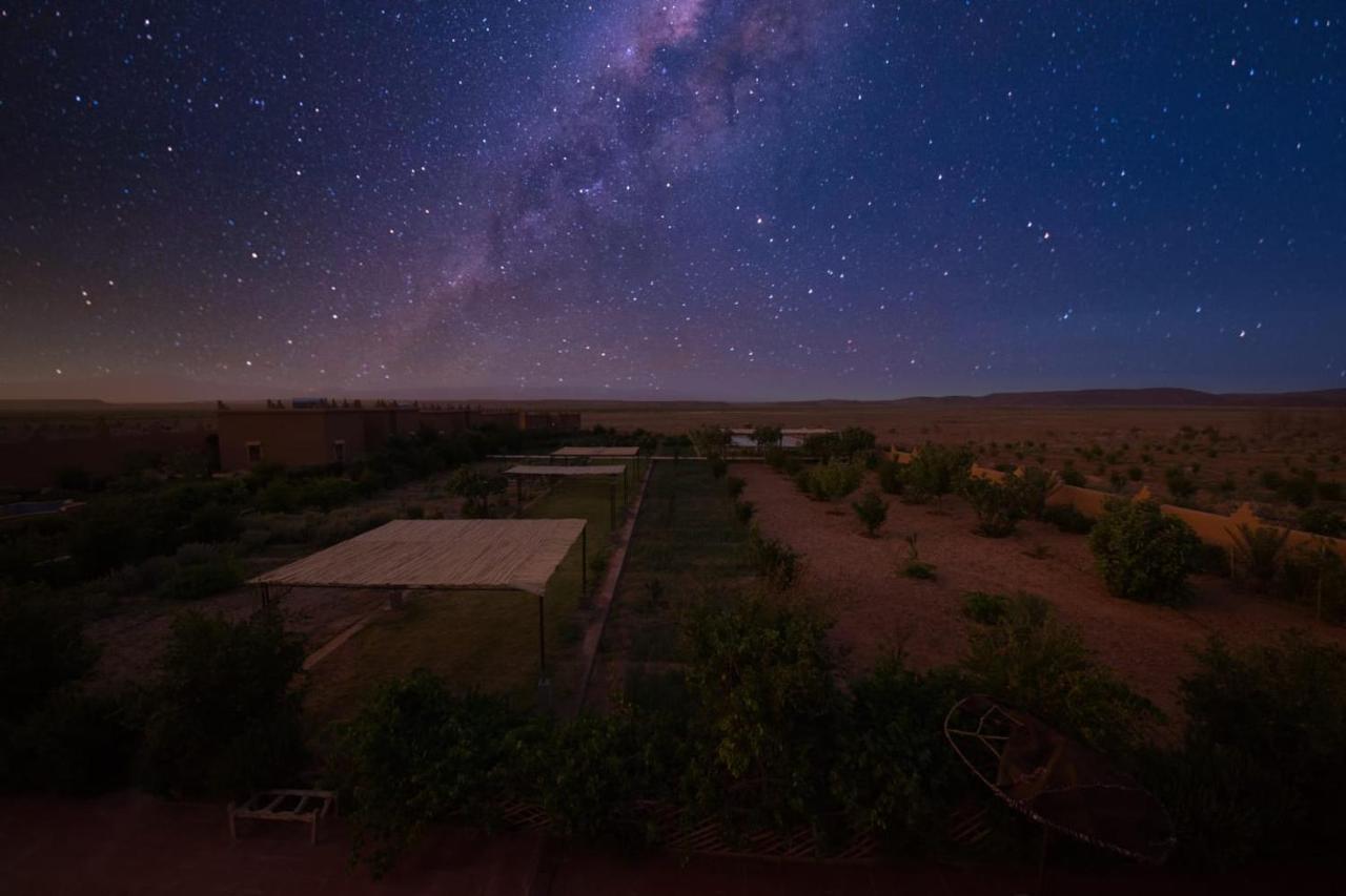 Ecolodge L'Ile De Ouarzazate Tarmigt Екстериор снимка