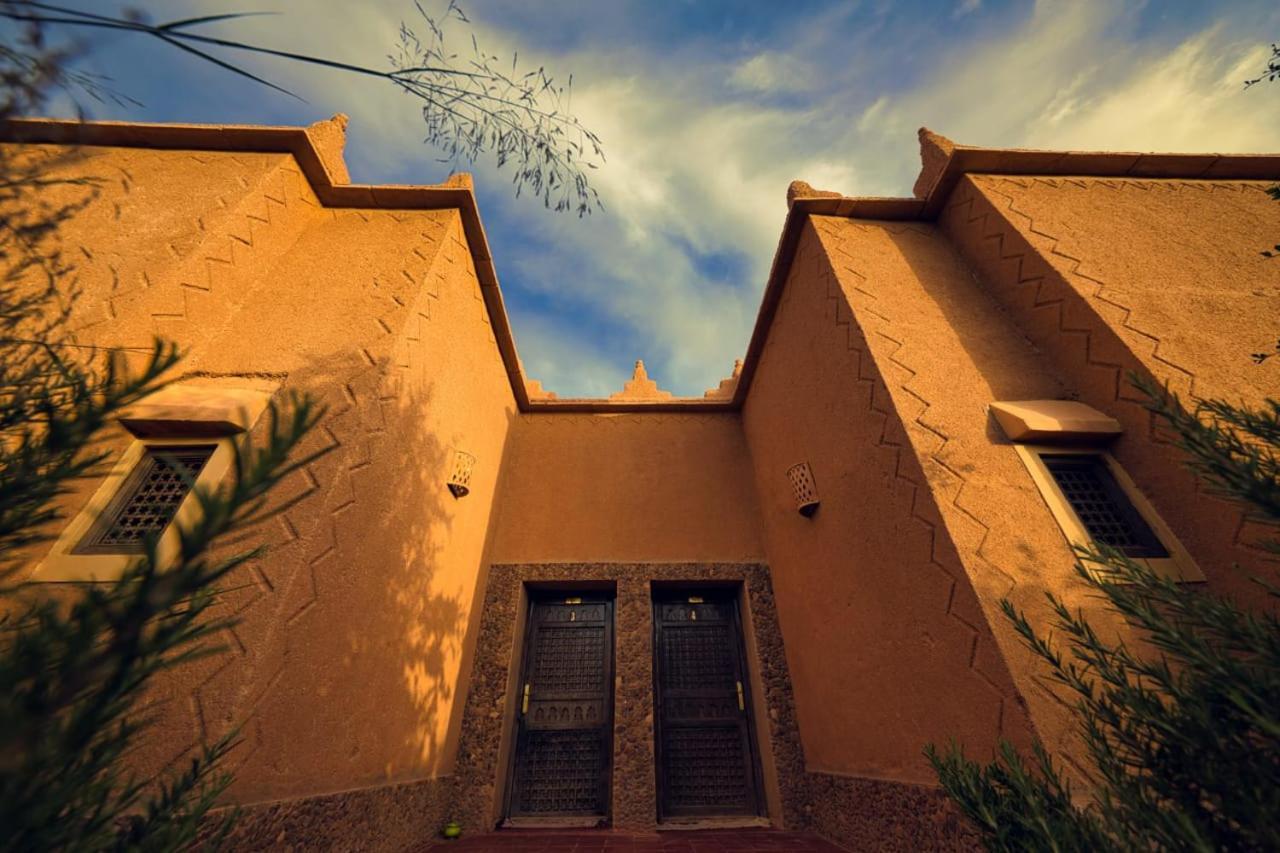 Ecolodge L'Ile De Ouarzazate Tarmigt Екстериор снимка
