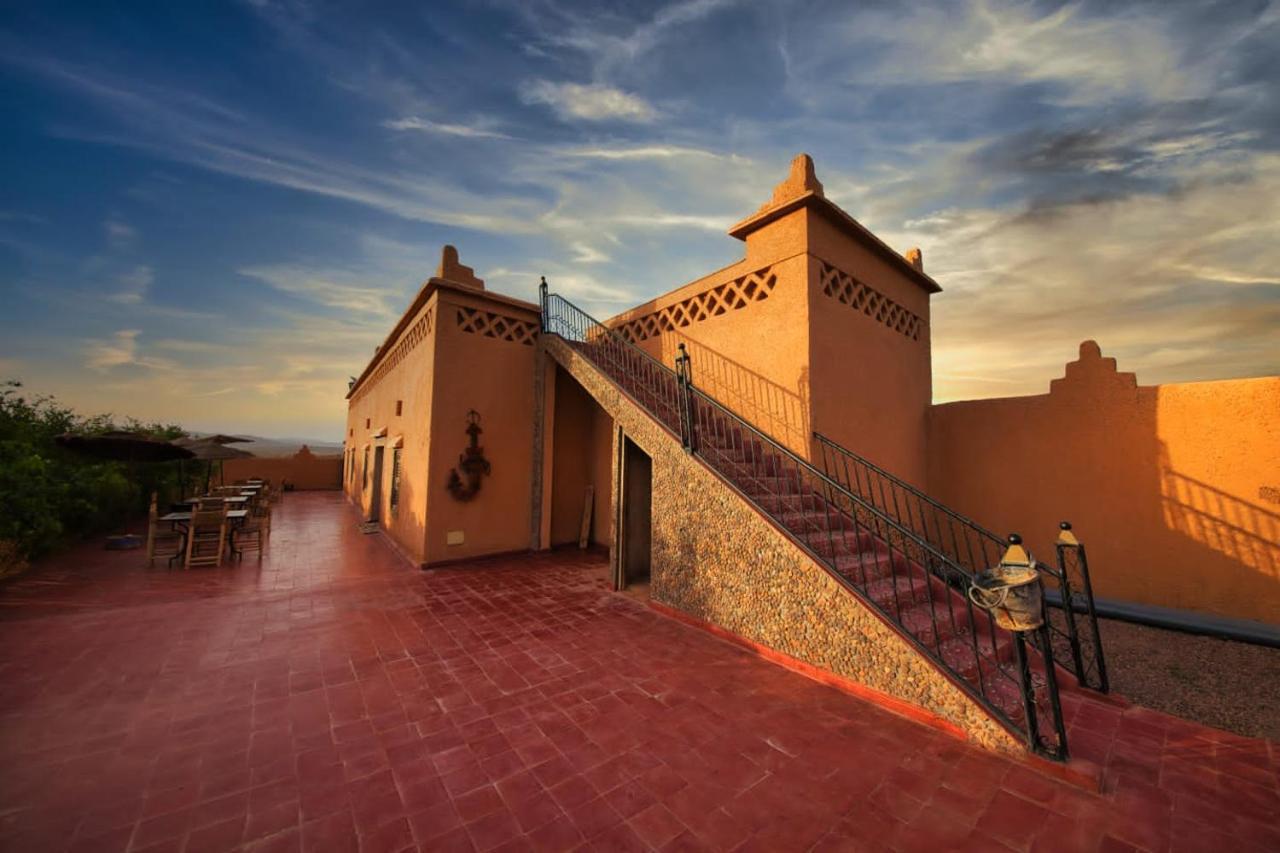 Ecolodge L'Ile De Ouarzazate Tarmigt Екстериор снимка