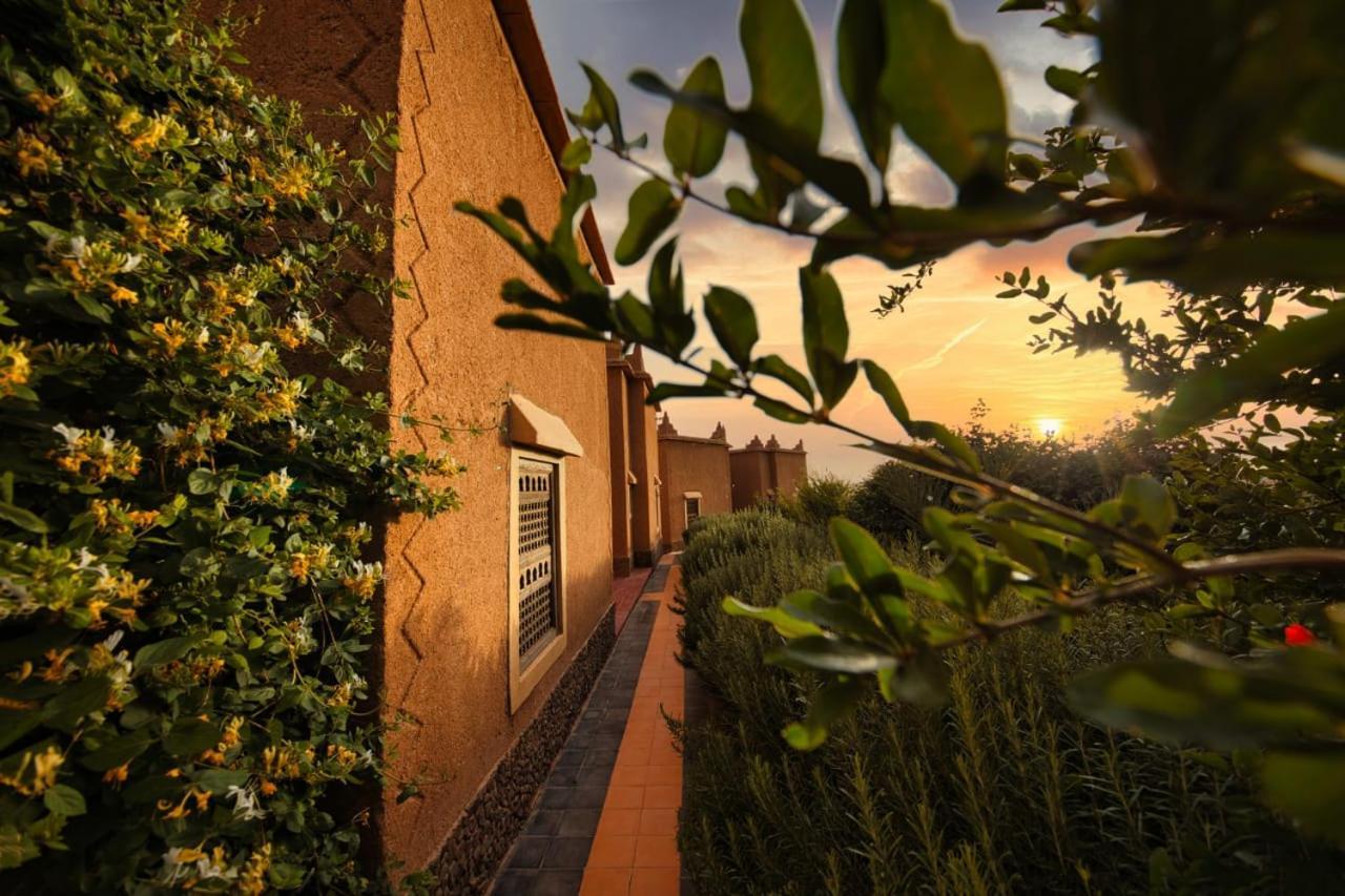 Ecolodge L'Ile De Ouarzazate Tarmigt Екстериор снимка