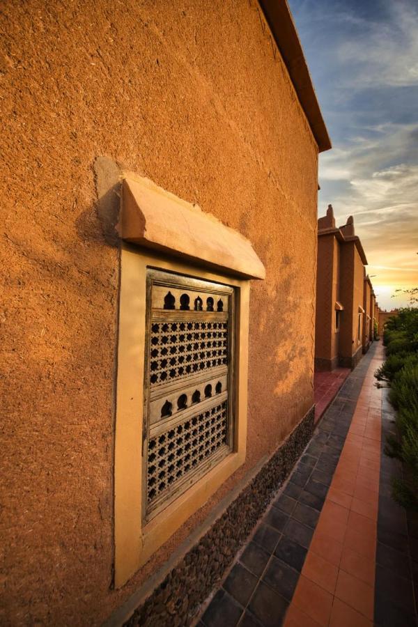 Ecolodge L'Ile De Ouarzazate Tarmigt Екстериор снимка