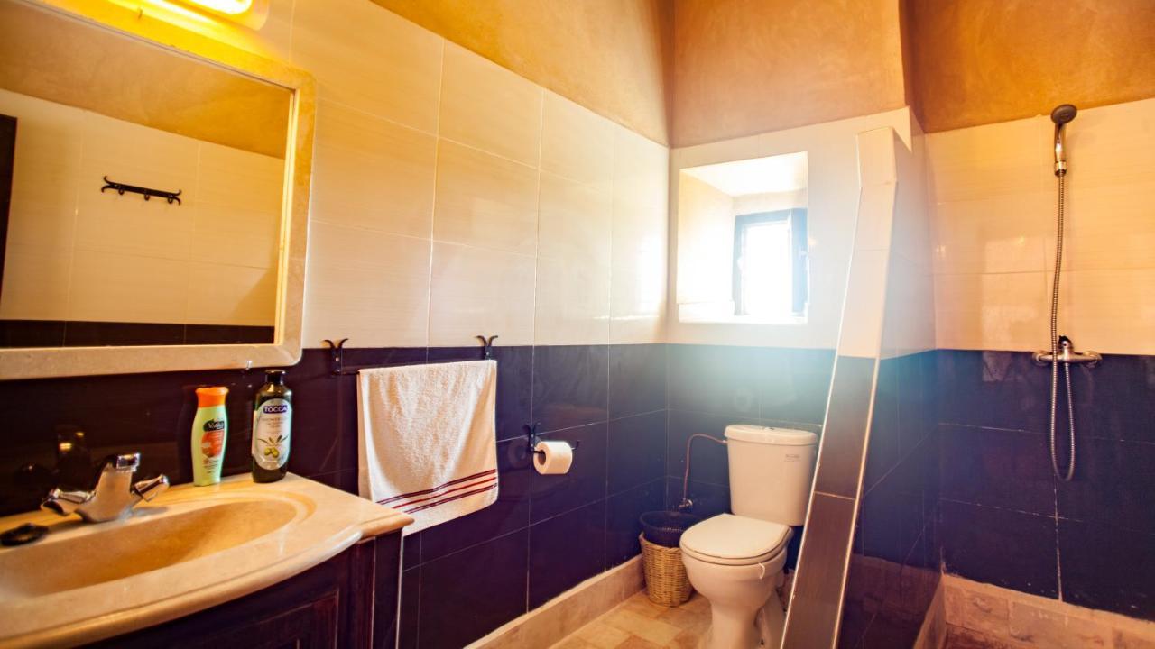 Ecolodge L'Ile De Ouarzazate Tarmigt Екстериор снимка