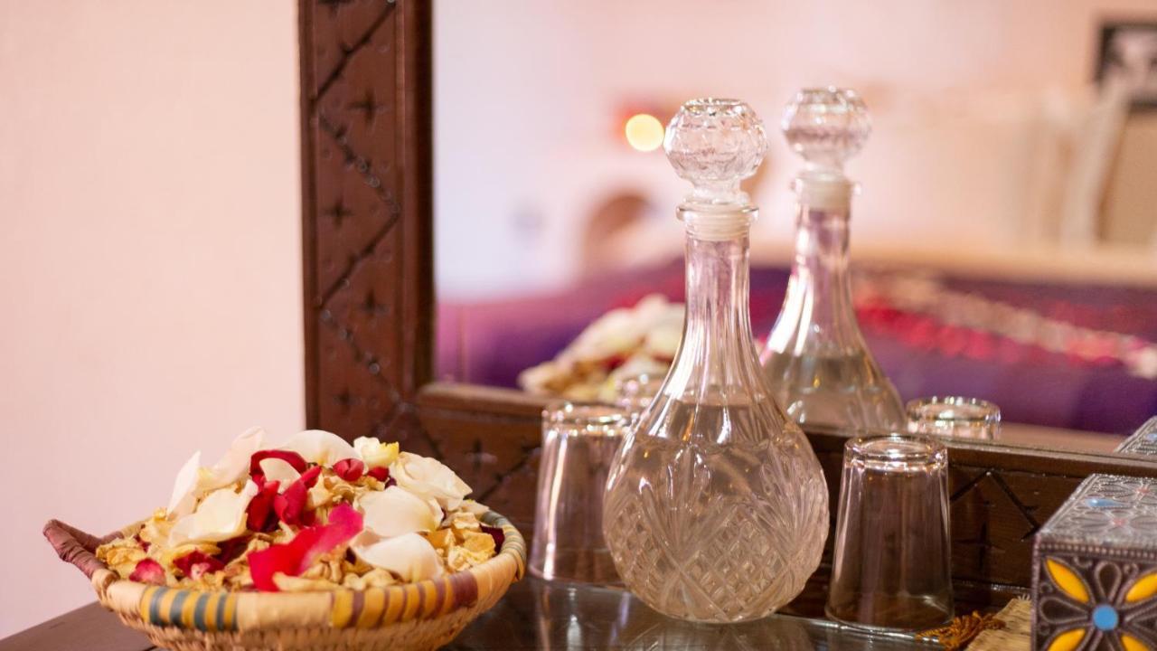 Ecolodge L'Ile De Ouarzazate Tarmigt Екстериор снимка