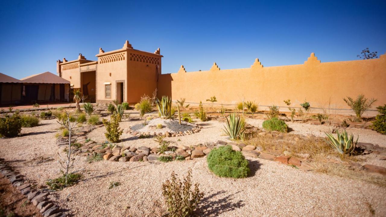 Ecolodge L'Ile De Ouarzazate Tarmigt Екстериор снимка