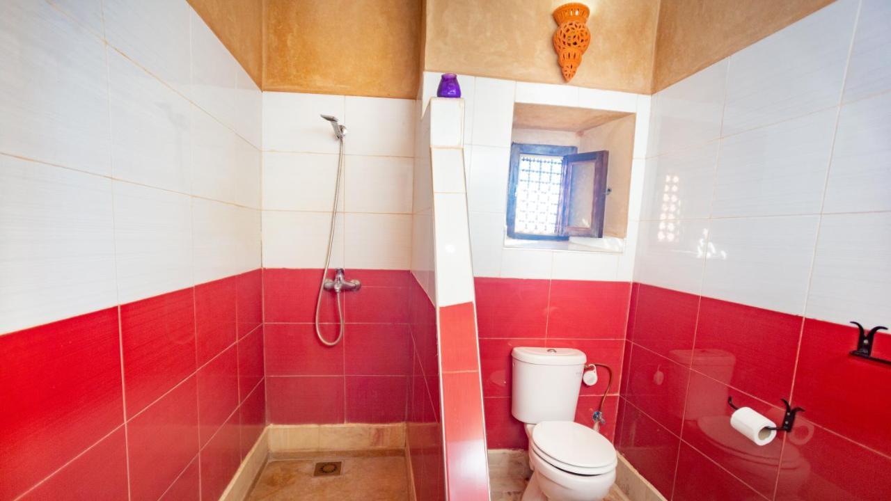 Ecolodge L'Ile De Ouarzazate Tarmigt Екстериор снимка
