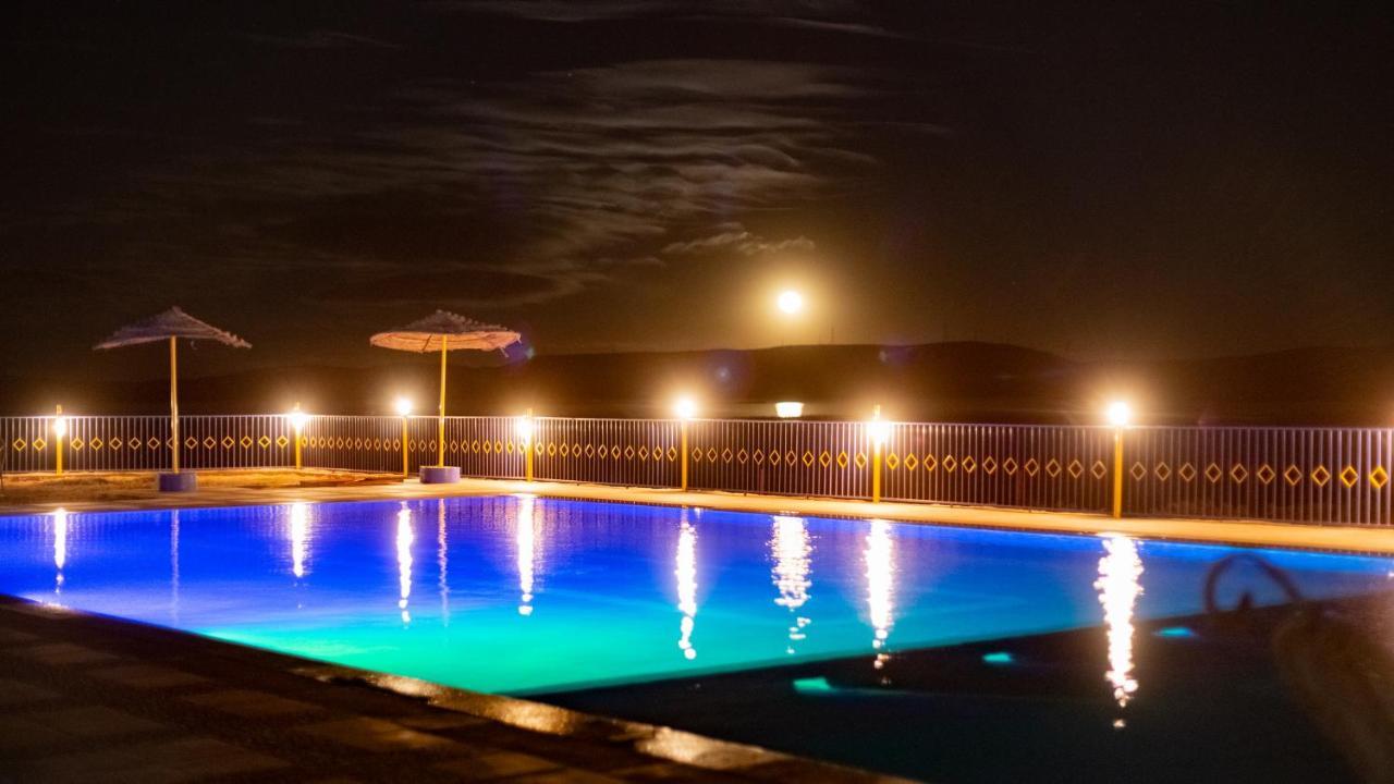 Ecolodge L'Ile De Ouarzazate Tarmigt Екстериор снимка